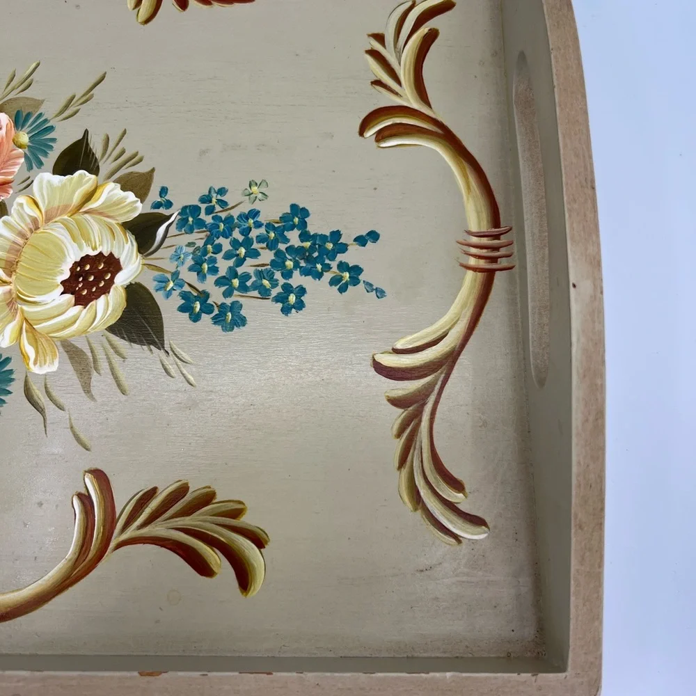 N/A tray painted
